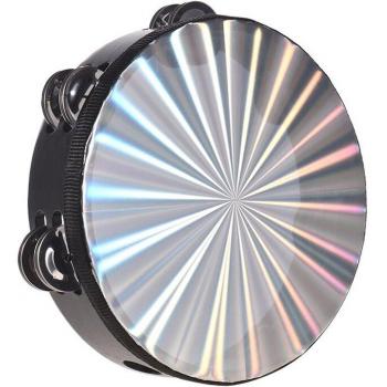 Tambor de Mano Reflectante 8”