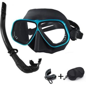 Equipo Apolo 65cc Gafas de Baja Presión