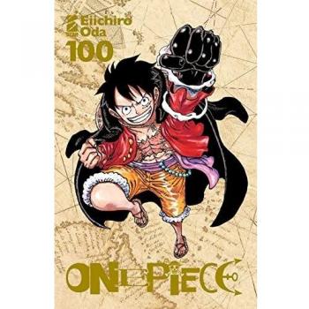 One Piece 100 Celebration Edition Manga Variant SIGILLATO