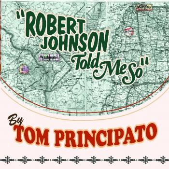 Robert johnson told me so/digipack