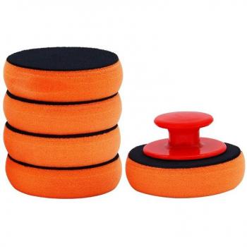 Sponge Cleaning Pads with Handle