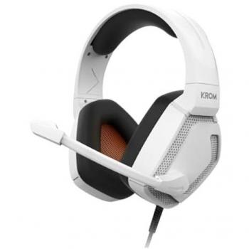 Auriculares Krom Kopa Pro Diadema Blanco