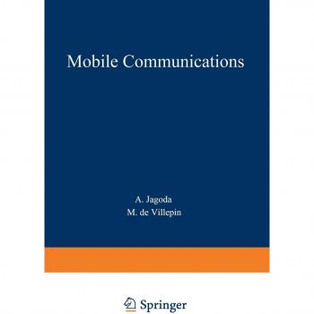 Mobile Communications (Series in communication and distributed systems)