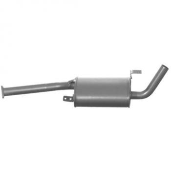 Central Valve VEGAZ DS‑269, scarico doppio 120 mm