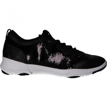 Nebula X GEOX 0-000 AT Negra Zapatillas Femeninas