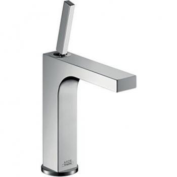 Axor Citterio Einhebel-Waschtischmischer 180, chrom