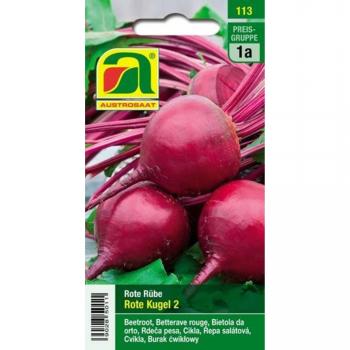 AUSTROSAAT Bietola Rosa in Palla per Orti 2