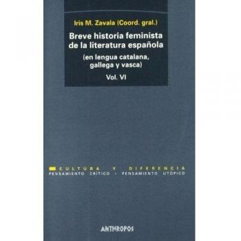 Breve historia feminista de la literatura española