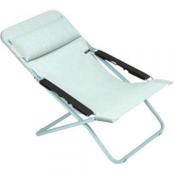Chaise Longue Lafuma Bleu