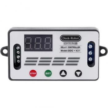 DC 12V DDC-431 Digital Delay Relay Switch