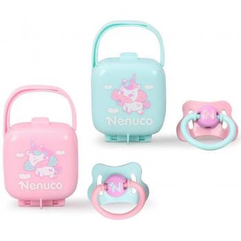 Chupete Nenuco para Muñeca Rosa y Azul