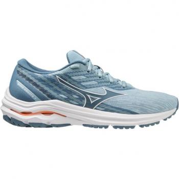 Zapatos Mizuno Wave Equate 7 carretera mujer 38.5 EU azul/white/light orange