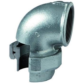 Coude Joint Conique 50x60 Noir