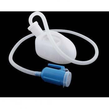 2000ml Male Pee Collector Bottle with 160cm Hose