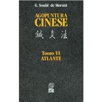 Agopuntura cinese. Atlante (Vol. 6)