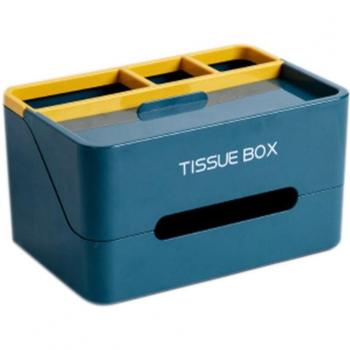 Durable Tissue and Paper Towel Storage Box