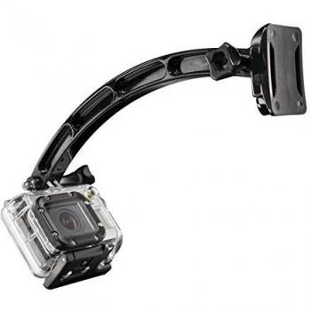 Brazo Mantona 20236 para Fijar GoPro en Casco