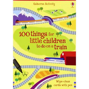 100 Things for Little Children to Do on a Train