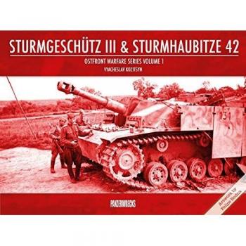 Sturmgeschutz III Sturmhaubitze 42 by Vyacheslav Kozitsyn