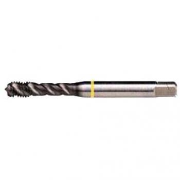 Dormer E412M8 Hochleistungs-Maschinengewindebohrer, 48° Gelbring, M8 x 1.25 mm