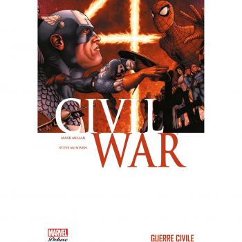 CIVIL WAR T01