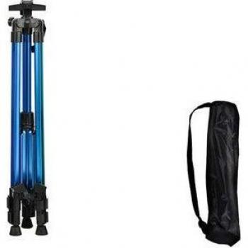 Collapsible Aluminum Tripod Easel for Oil Painting