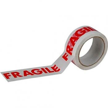 Ultratape Fragile Adhesive Packing Tape