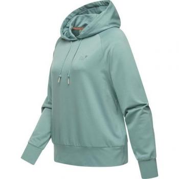 Ragwear Hoodie Tonna Kapuzensweatshirt für Damen