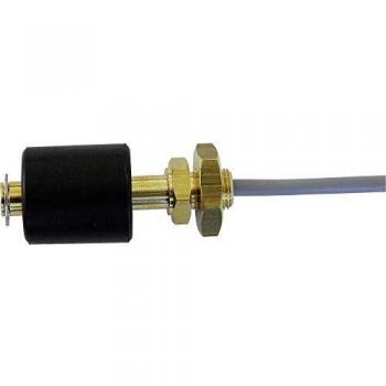REED Float Switch with 1 Maker and 1 Breaker