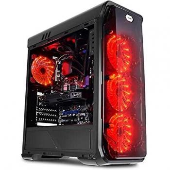 LC-Power 988B Case Gaming Midi ATX