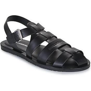 Sandálias de Praia Karl Lagerfeld KASTOR III Fisherman Masculino