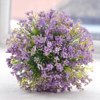 Bouquet de demoiselle d'honneur en lavande