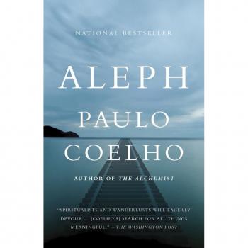 Paulo Coelho Aleph (Vintage International)