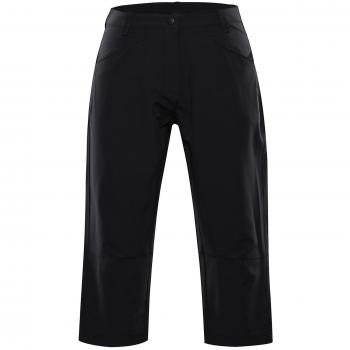 Alpine Pro Wedera Hose Schwarz 3/4 Donna