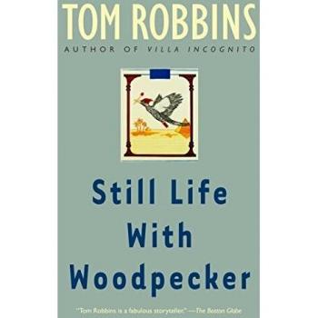 Still Life with Woodpecker