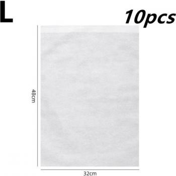 Clear Sock Cover Set