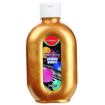Flacone di Vernice Oro 300 ml