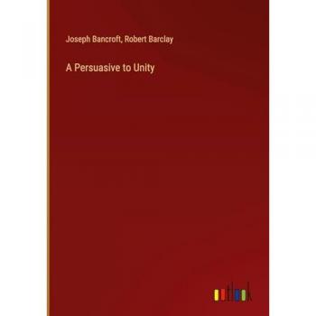 A Persuasive to Unity