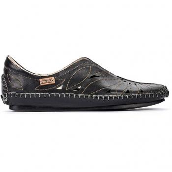 Pikolinos Espadrilles Jerez Schwarz (42) – „Sommerliche Herren‑Espadrille“