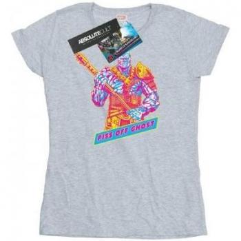 Marvel Thor Ragnarok Korg Ghost T-Shirt – Women's Cotton