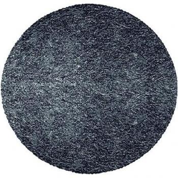 Fieltro pulidor 128 mm Bosch, pack de 5