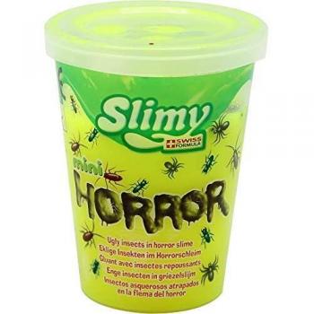 Oozy Horror Mini Insects Set