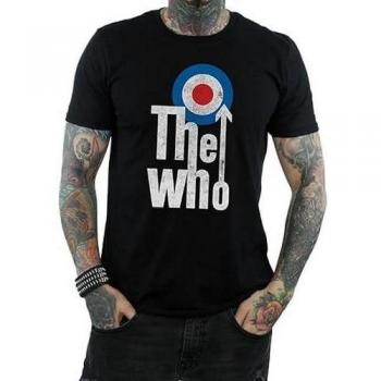 Camiseta Unisex The Who XL