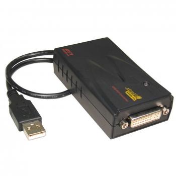 XtraViU VCUD-20 USB to DVI Video Adapter