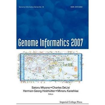 Genome Informatics 2007, Genome Informatics Series
