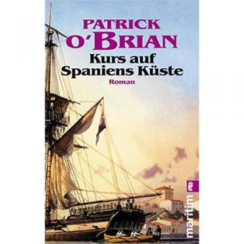 Kurs auf Spaniens Küste