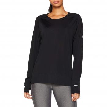 Asics Seamless Women's Black Top