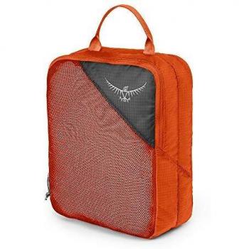 Osprey Ultralight Double‑Side Cube – Pfirsichorange (S)