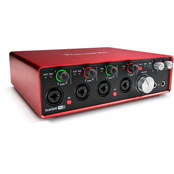 Focusrite Scarlett 18i8