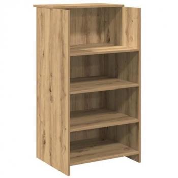 Poltrona Accoglienza Artigiano Rovere 55x50x103,5 cm